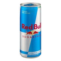Energético SugarFree RED BULL 355ml Energético SugarFree RED BULL 355ml