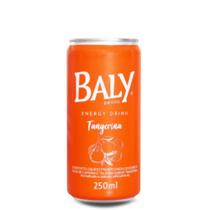 Energetico Tangerina Lata 250Ml Baly