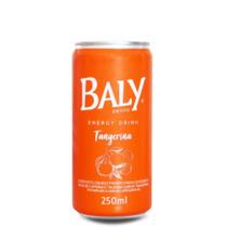Energetico Tangerina Lata 250Ml Baly Energetico Tangerina Lata 250Ml Baly