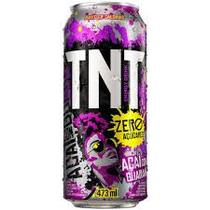 energetico tnt acai com guarana zer acucar 473 ML ml com 24 unidades