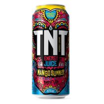Energético TNT Juice Mango Summer 473ml