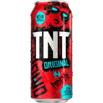 Energético TNT Lata 473ml Energy Drink Sabor Tradicional