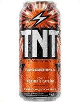 energetico tnt tangerina zero acucar 473ml com 6 unidades