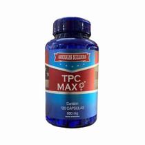 Energético TPC Max 120cáps. 800mg