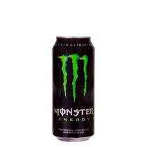 Energético Tradicional Monster Energy 473ml