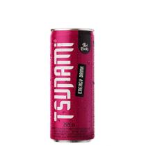 Energetico tsunami red fruits lata 269ml