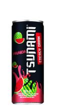 Energético Tsunami Sabor Melancia 269ml