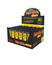 Energético Turbo 20ml Display 30 flaconete Cafeína Taurina cada dose 4 horas de energia