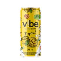 Energético Vibe Energy Drink Tropical 473ml