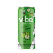 Energético Vibe Maça Verde 473ml