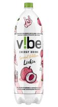 Energético Vibe Sabor Lichia Edição Especial 2L Energy Drink