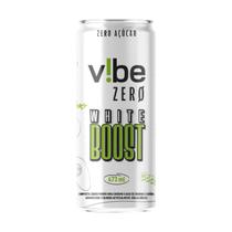 Energético Vibe Sabor White Boost Zero Lata 473ml