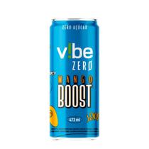 Energético Vibe Zero Mango Boost 473ml