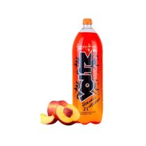 Energetico Voltz 2L Sabor Morango e Pêssego Energy Drink