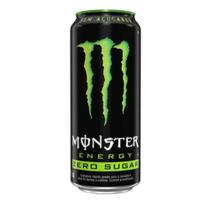 Energético Zero Açúcar Monster 473ml Energético Zero Açúcar Monster 473ml