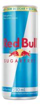 Energetico Zero Acucar Red Bull Lata 250ml
