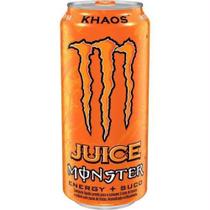 Energeticomonster juice lata - 475ml