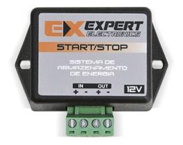 Energia Auxiliar Processadores Expert P/ Veiculos Start-stop