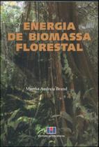 Energia de biomassa florestal