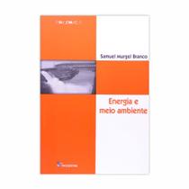 Energia e Meio Ambiente - Editora Moderna