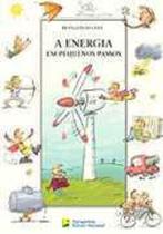 Energia Em Pequenos Passos, A - Nacional - Edicao Antiga - LC
