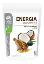 Energia Endurance Frutas & Coco Alquimia Da Saúde 350g