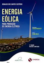Energia Eólica Para Produção de Energia Elétrica Revista e Ampliada