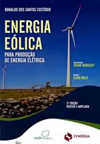 Energia Eolica - Para Producao De Energia Eletrica - Synergia