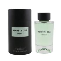 Energia Intensa Unissex com Kenneth Cole