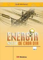 Energia nossa de cada dia Energia nossa de cada dia
