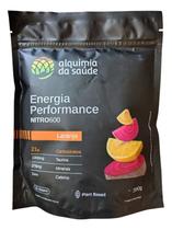 Energia Performance Nitro 600 Alquimia Da Saúde 390g Energia Performance Nitro 600 Alquimia Da Saúde 390g