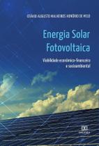 Energia Solar Fotovoltaica