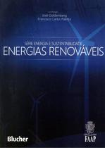 Energias renovaveis - EDGARD BLUCHER