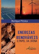 Energias renováveis: o papel da irena - APPRIS