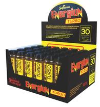 Energiun Turbo Display 30 Flaconete 20ml - Cafeína, Taurina, Vit C Energiun Turbo Display 30 Flaconete 20ml - Cafeína, Taurina, Vit C