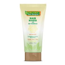 Energizador de cabelo orgânico para impulsionador de crescimento capilar 180mL