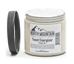 Energizador de fermento North Mountain Supply 454g Energizador de fermento North Mountain Supply 454g