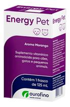 Energy 125 ml - Ouro Fino