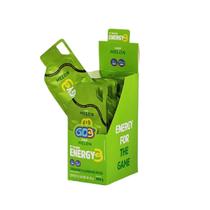 Energy 3 Carbogel Sabor Melão CX/10 Sachês G03 Energy 3 Carbogel Sabor Melão CX/10 Sachês G03