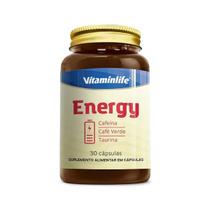 Energy - 30 Cápsulas - Vitaminlife Energy - 30 Cápsulas - Vitaminlife