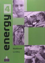 Energy 4 - Workbook With CD-ROM