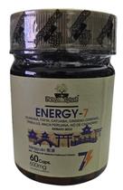 Energy-7 extrato seco mtc 60 caps folhas e raizes