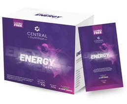 ENERGY - ATP - 10g 30 Sachês - Sabor Limão ENERGY - ATP - 10g 30 Sachês - Sabor Limão