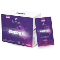 Energy ATP 30 Sachês 10g Central Nutrition Sabores:Sem Xilitol Tangerine