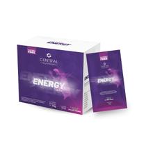 Energy ATP 30 Saches Creatina Monohidrata Central Nutrition