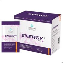 Energy Atp 30 Sachês de 10g Energia (300g) Central Nutrition Energy Atp 30 Sachês de 10g Energia (300g) Central Nutrition