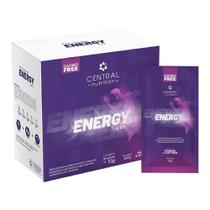 Energy Atp 30 Sachês de 10g Energia (300g) Central Nutrition Energy Atp 30 Sachês de 10g Energia (300g) Central Nutrition