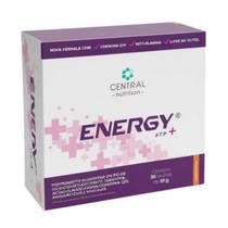 Energy ATP Livre de Xilitol 10g Box 30 Sache Central Nutrition