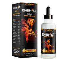 Energy Booster VITOFARMA Ener-Jet Multivitamínico Natural 60mL