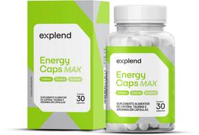 Energy Caps Max